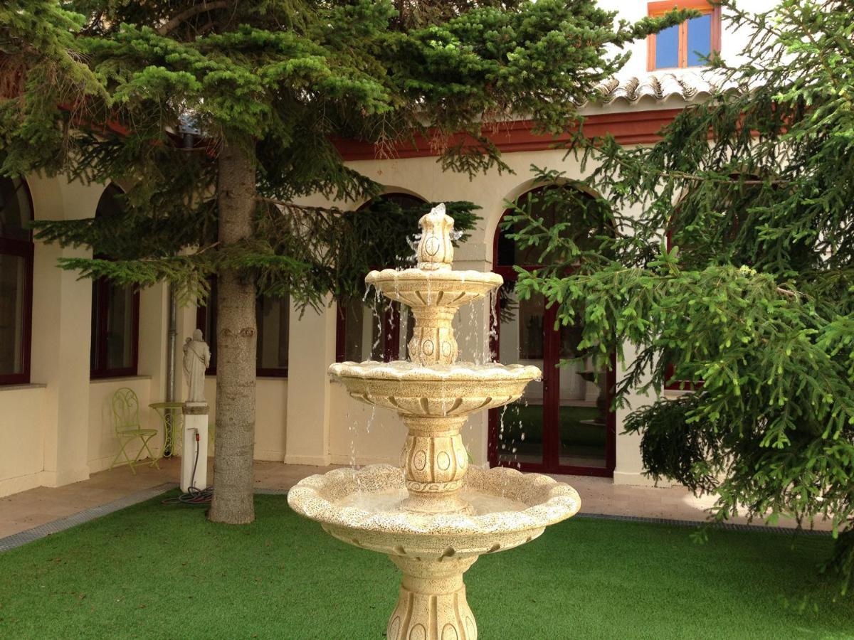 Nuestra Senora Del Carmen Hotel Caravaca De La Cruz Exterior foto