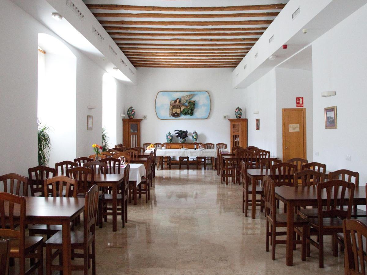 Nuestra Senora Del Carmen Hotel Caravaca De La Cruz Exterior foto